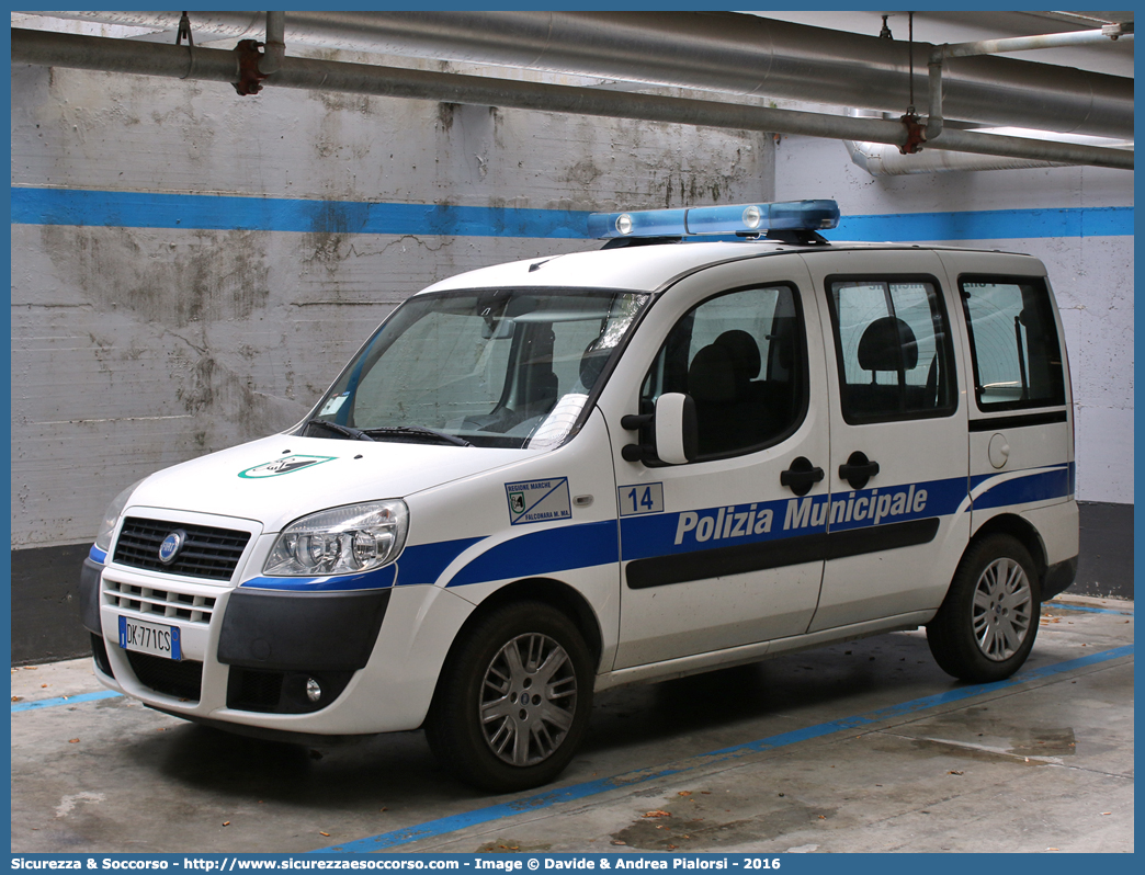 -
Polizia Municipale
Comune di Falconara Marittima
Fiat Doblò I serie restyling
Allestitore Ciabilli S.r.l.
Parole chiave: Polizia;Locale;Municipale;Falconara Marittima;Fiat;Doblo;Doblò;Ciabilli