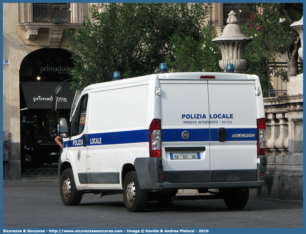 Polizia Locale YA551AD
Polizia Locale
Comune di Catania
Fiat Ducato III serie
Parole chiave: Polizia;Locale;Municipale;Catania;Fiat;Ducato;X250;X 250;YA551AD;YA 551 AD