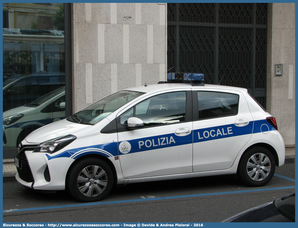 -
Polizia Locale
Comune di Aci Castello
Toyota Yaris Hybrid III serie restyling
Allestitore Elevox S.r.l.
Parole chiave: Polizia;Locale;Municipale;Aci Castello;Toyota;Yaris;Hybrid;Elevox