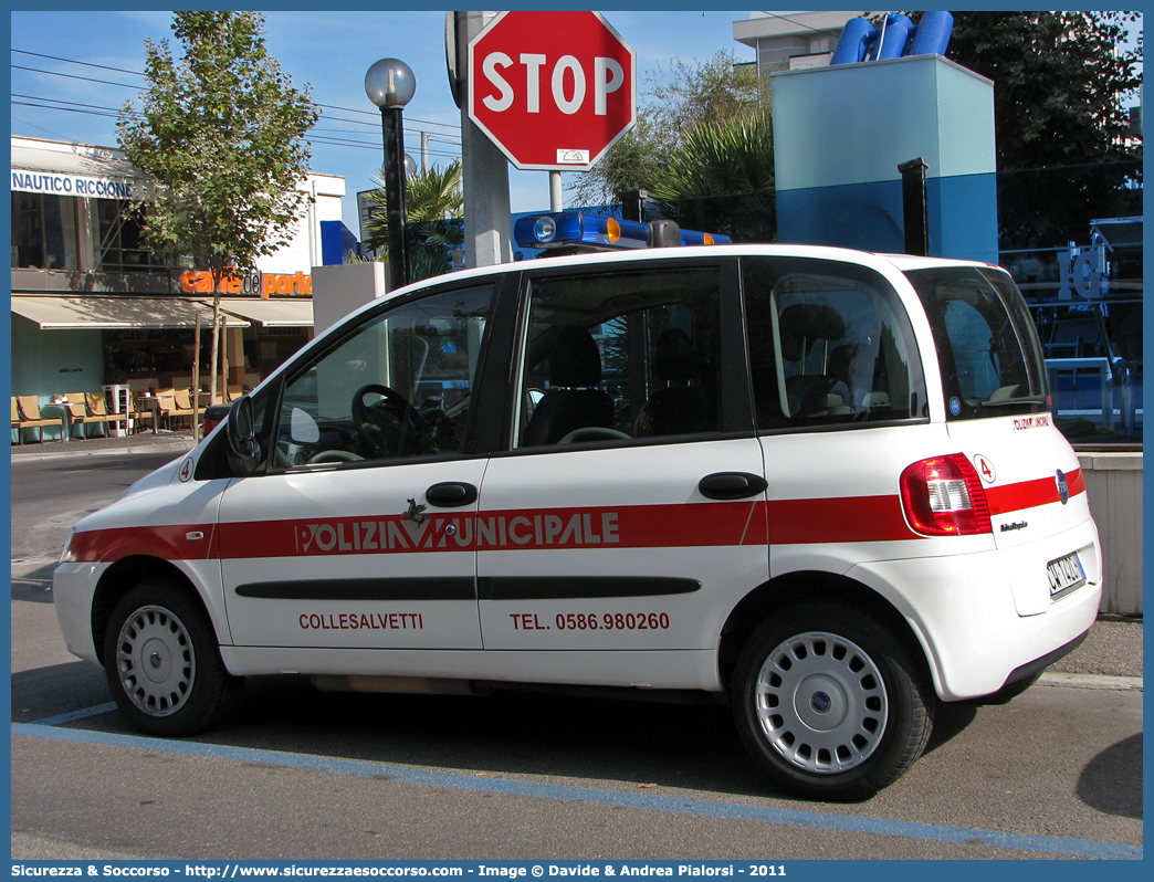 -
Polizia Municipale
Comune di Collesalvetti
Fiat Multipla II serie
Allestitore Ciabilli S.r.l.
Parole chiave: Polizia;Locale;Municipale;Collesalvetti;Fiat;Multipla;Ciabilli