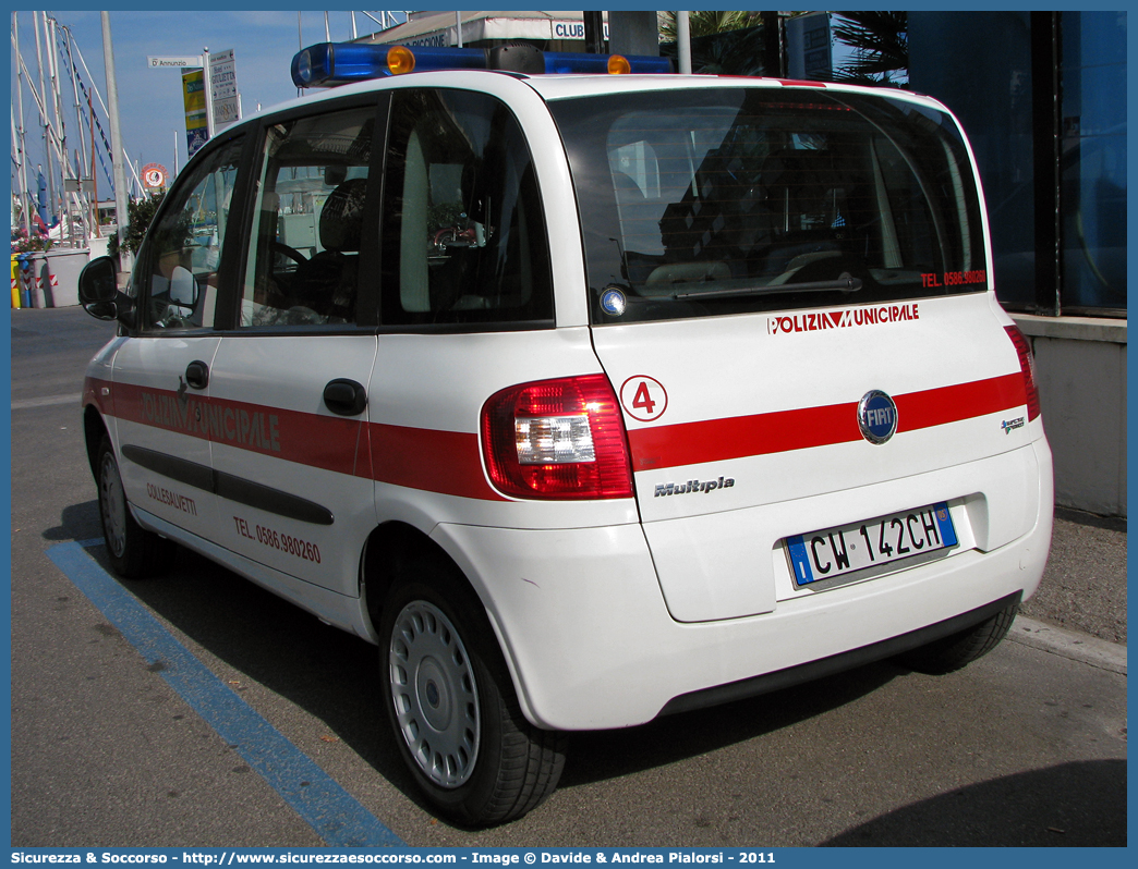 -
Polizia Municipale
Comune di Collesalvetti
Fiat Multipla II serie
Allestitore Ciabilli S.r.l.
Parole chiave: Polizia;Locale;Municipale;Collesalvetti;Fiat;Multipla;Ciabilli