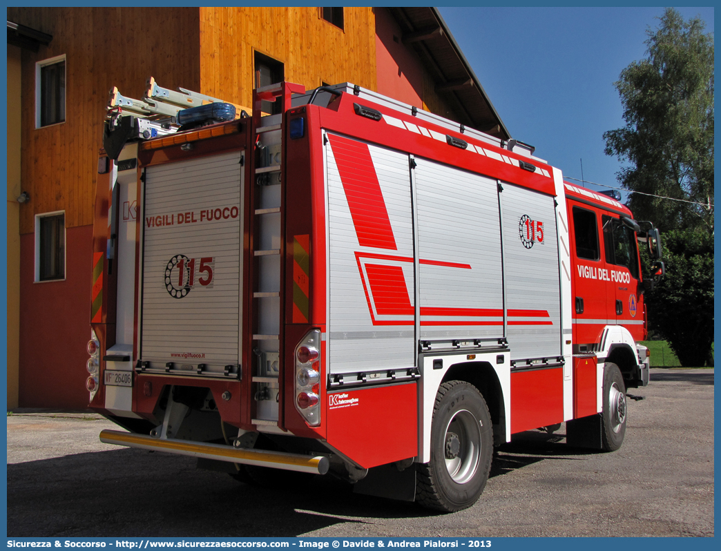 VF 26406
Corpo Nazionale Vigili del Fuoco
Man TGM 13.290
Allestitore Kofler Fahrzeugbau S.n.c.
Parole chiave: VVF;V.V.F.;Corpo;Nazionale;Vigili;del;Fuoco;AutoPompaSerbatoio;APS;A.P.S.;AutoPompa;Man;TGM;13.290