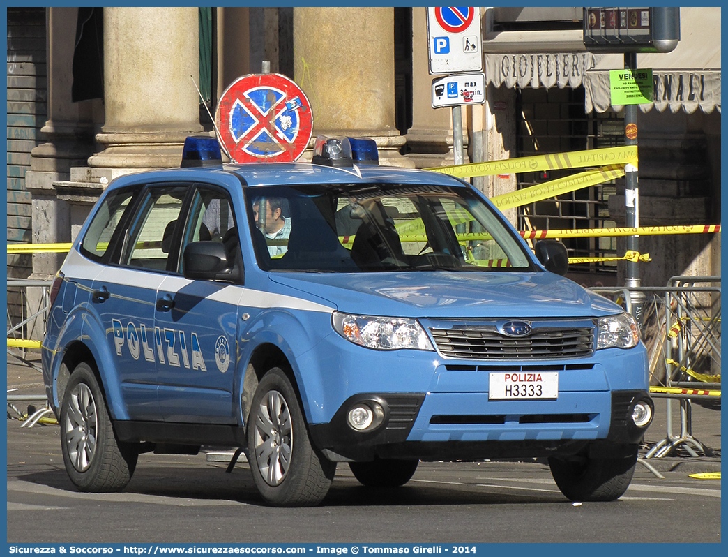 Polizia H3333
Polizia di Stato
Subaru Forester V serie
Parole chiave: PS;P.S.;Polizia;di;Stato;Pubblica;Sicurezza;Subaru;Forester