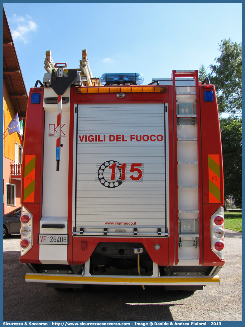 VF 26406
Corpo Nazionale Vigili del Fuoco
Man TGM 13.290
Allestitore Kofler Fahrzeugbau S.n.c.
Parole chiave: VVF;V.V.F.;Corpo;Nazionale;Vigili;del;Fuoco;AutoPompaSerbatoio;APS;A.P.S.;AutoPompa;Man;TGM;13.290