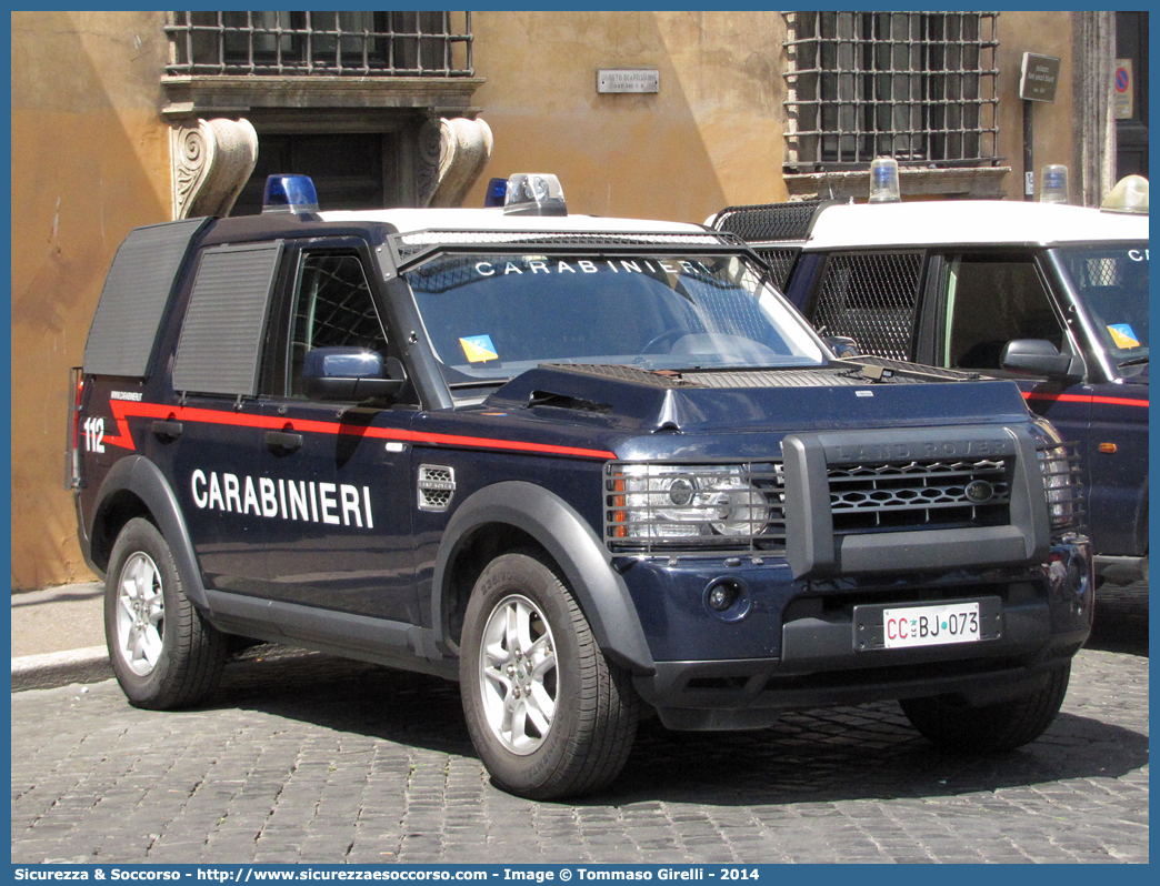 CC BJ073
Arma dei Carabinieri
Battaglioni Mobili
Land Rover Discovery 4
Parole chiave: CC;C.C.;Arma;dei;Carabinieri;Battaglione;Battaglioni;Mobile;Mobili;Land;Rover;Discovery;4;Blindato;Ordine;Pubblico;BJ073