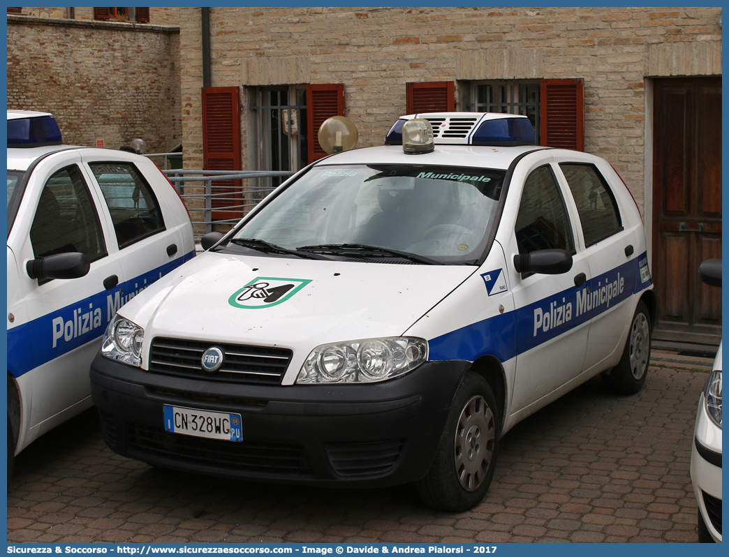 -
Polizia Municipale
Comune di Fano
Fiat Punto III serie
Parole chiave: Polizia;Locale;Municipale;Fano;Fiat;Punto