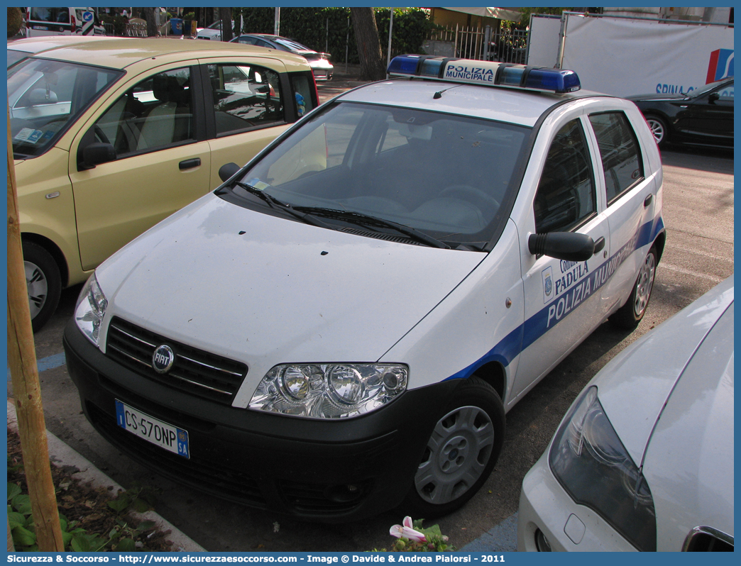 -
Polizia Municipale
Comune di Padula
Fiat Punto III serie
Parole chiave: Polizia;Locale;Municipale;Padula;Fiat;Punto