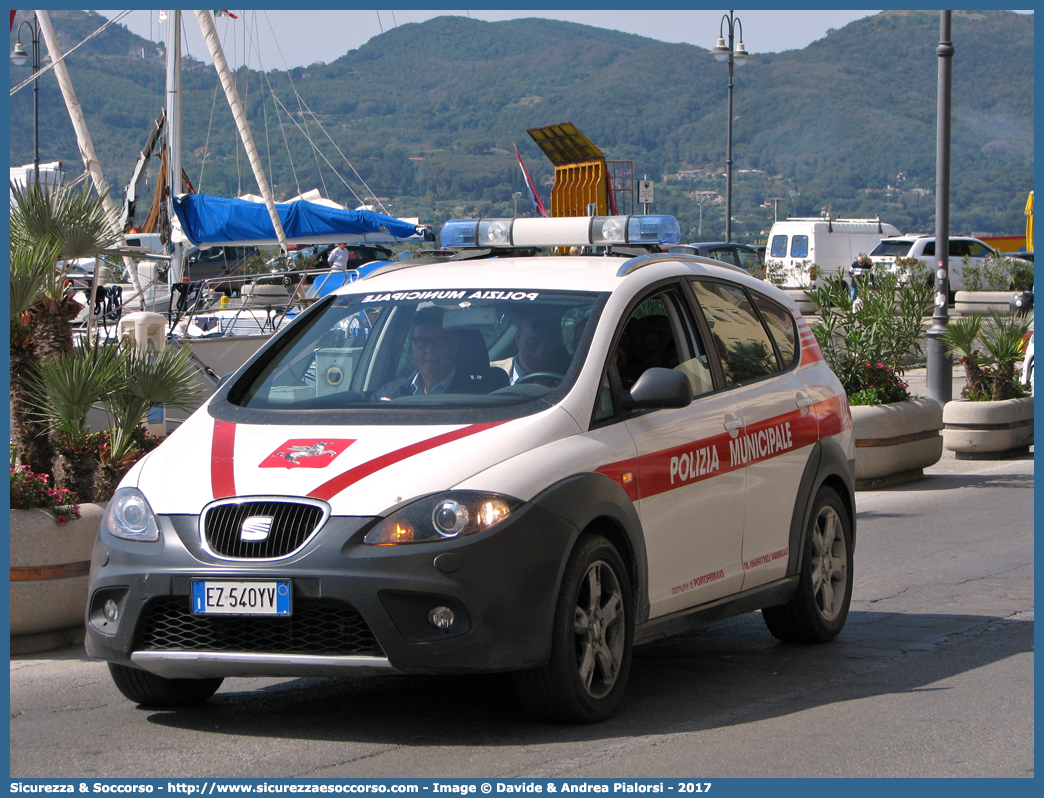 -
Polizia Municipale
Comune di Portoferraio
Seat Altea Freetrack
Parole chiave: Polizia;Locale;Municipale;Portoferraio;Seat;Altea;Freetrack