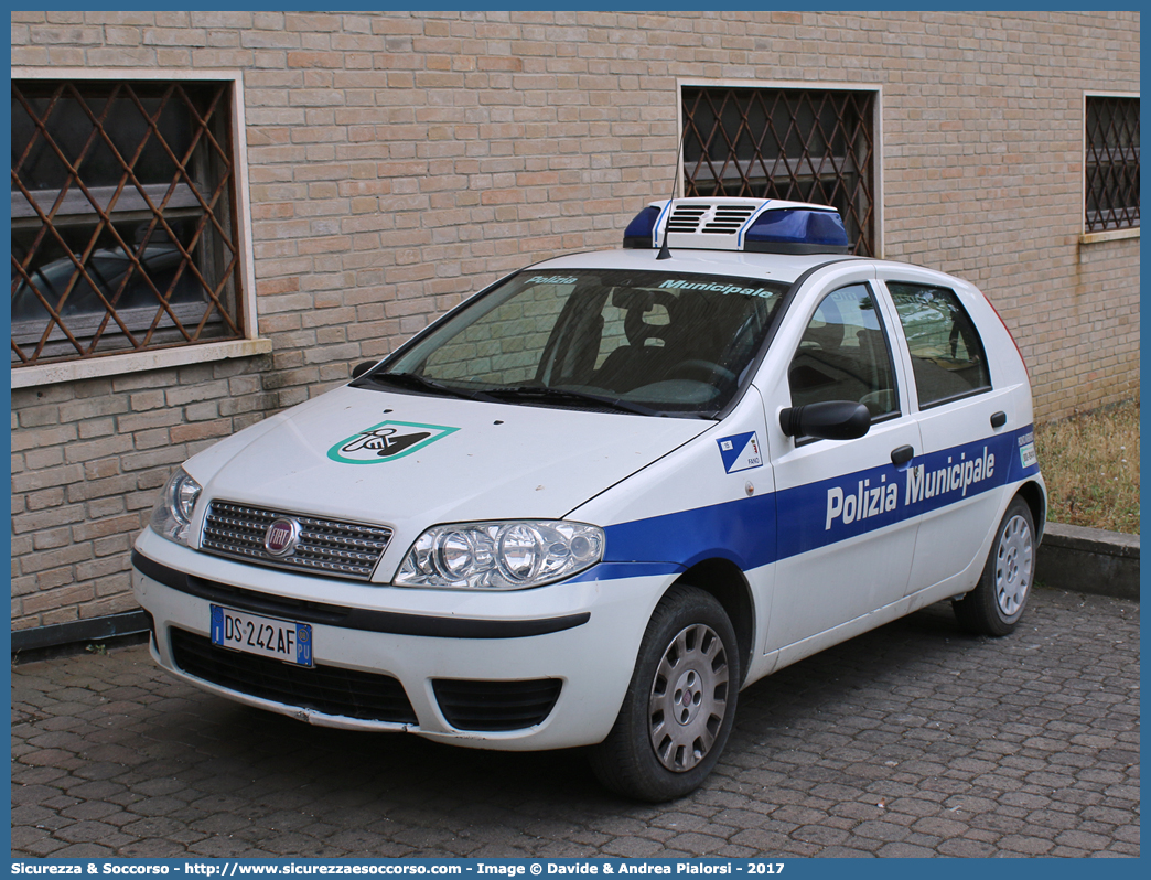 -
Polizia Municipale
Comune di Fano
Fiat Punto III serie restyling
Parole chiave: Polizia;Locale;Municipale;Fano;Fiat;Punto