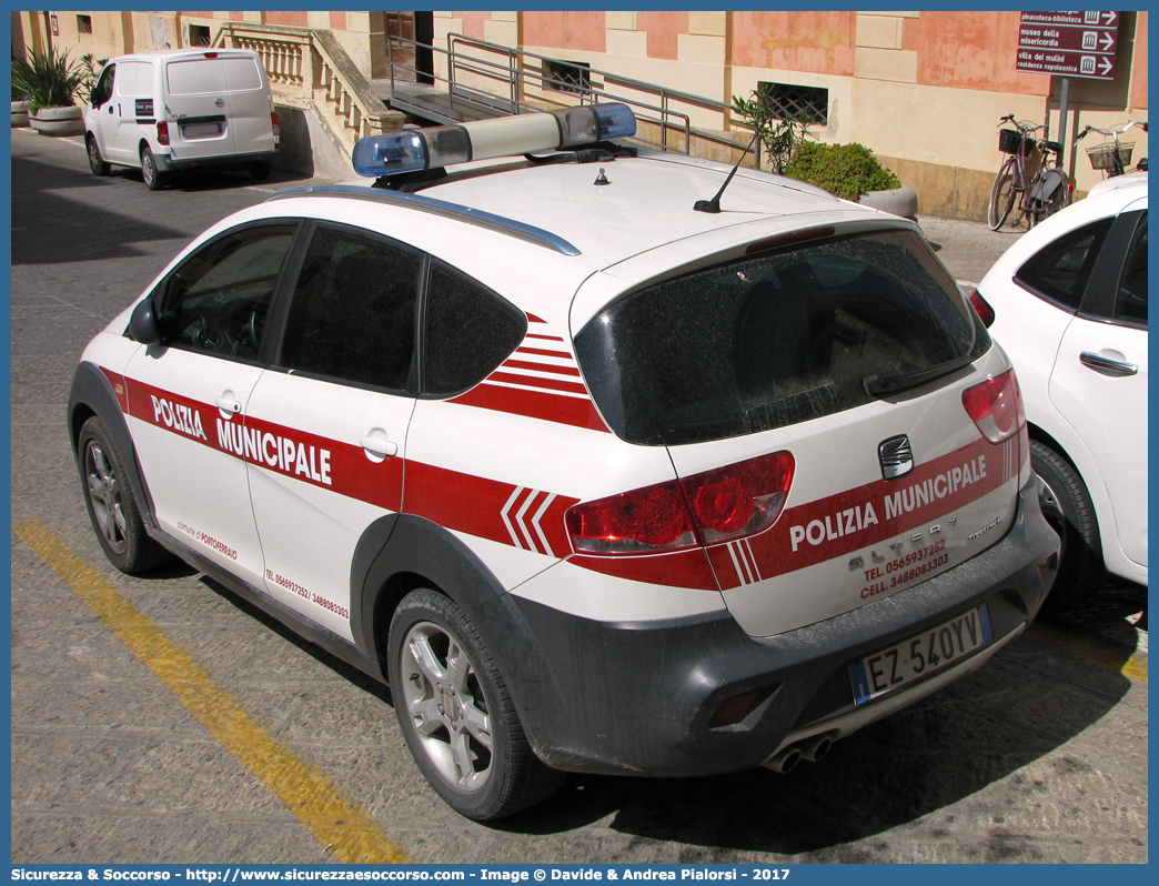 -
Polizia Municipale
Comune di Portoferraio
Seat Altea Freetrack
Parole chiave: Polizia;Locale;Municipale;Portoferraio;Seat;Altea;Freetrack