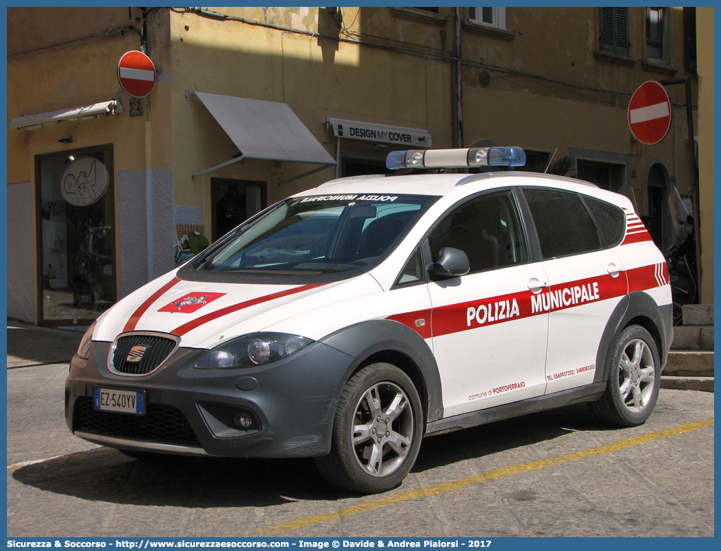 -
Polizia Municipale
Comune di Portoferraio
Seat Altea Freetrack
Parole chiave: Polizia;Locale;Municipale;Portoferraio;Seat;Altea;Freetrack