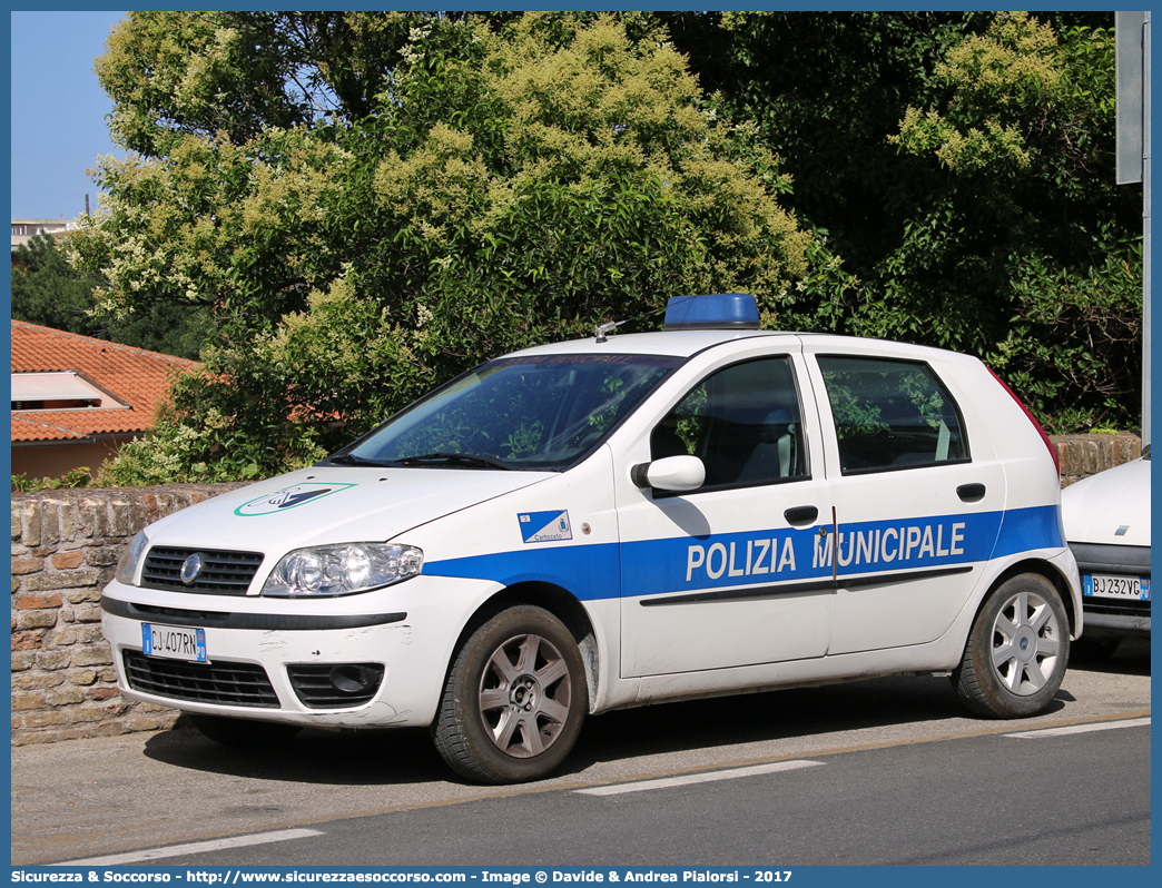 -
Polizia Municipale
Comune di Cartoceto
Fiat Punto III serie
Parole chiave: Polizia;Locale;Municipale;Cartoceto;Fiat;Punto