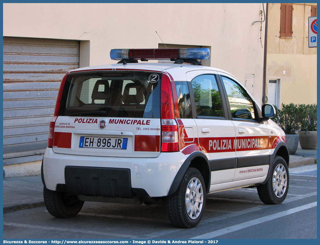 -
Polizia Municipale
Comune di Marciana Marina
Fiat Nuova Panda 4x4 I serie
Allestitore Ciabilli S.r.l.
Parole chiave: Polizia;Locale;Municipale;Marciana Marina;Fiat;Nuova Panda;4x4;4 x 4;Ciabilli