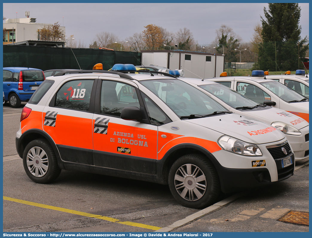 BO 0763
118 Bologna Soccorso
Fiat Sedici I serie
Allestitore Vision S.r.l.
Parole chiave: 118;Bologna;Soccorso;Automedica;Automedicalizzata;Auto Medica;Auto Medicalizzata;Fiat;Sedici;Vision