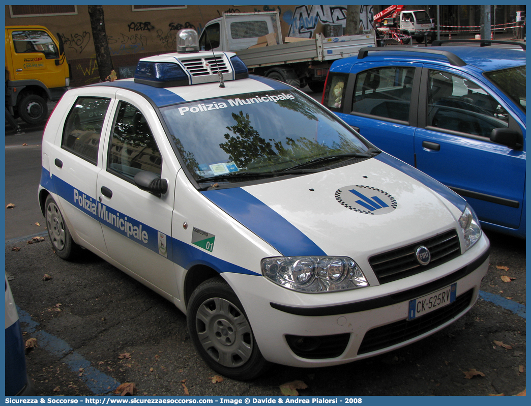 -
Polizia Municipale
Comune di Codigoro
Fiat Punto III serie
Parole chiave: Polizia;Locale;Municipale;Codigoro;Fiat;Punto