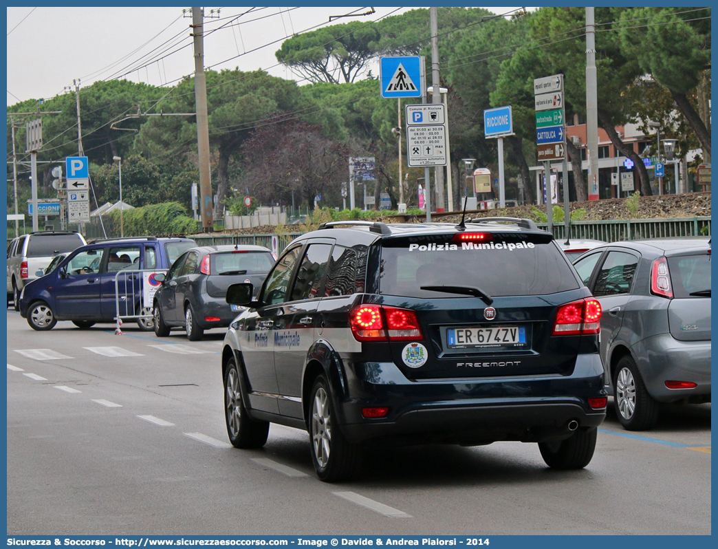 -
Polizia Municipale
Comune di Pescara
Fiat Freemont
Parole chiave: Polizia;Locale;Municipale;Pescara;Fiat;Freemont