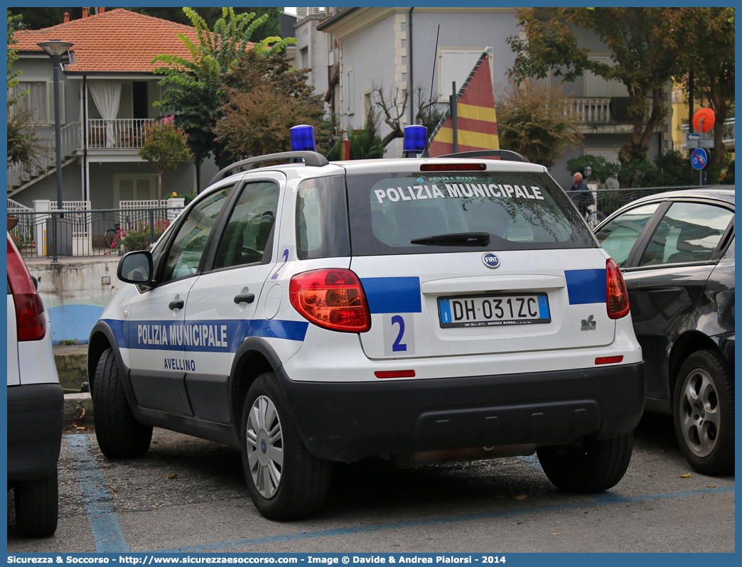 -
Polizia Municipale
Comune di Avellino
Fiat Sedici I serie
Parole chiave: Polizia;Locale;Municipale;Avellino;Fiat;Sedici