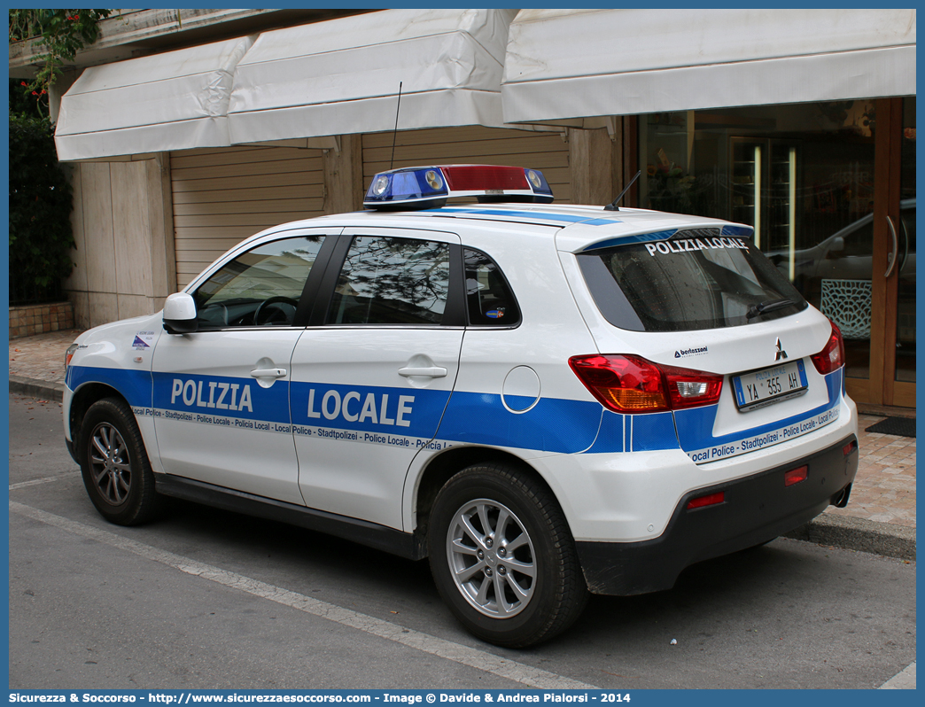 Polizia Locale YA355AH
Polizia Locale
Comune di Bergeggi
Mitsubishi ASX
Allestitore Bertazzoni S.r.l.
Parole chiave: Polizia;Locale;Municipale;Bergeggi;Mitsubishi;ASX;Bertazzoni;YA355AH;YA 355 AH