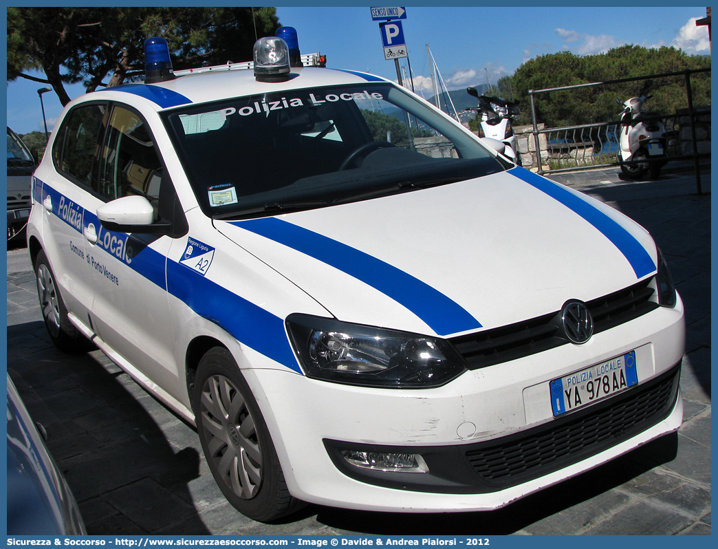 Polizia Locale YA978AA
Polizia Locale
Comune di Portovenere
Volkswagen Polo V serie
Parole chiave: Polizia;Locale;Municipale;Portovenere;Porto Venere;Volkswagen;Polo;YA978AA;YA 978 AA