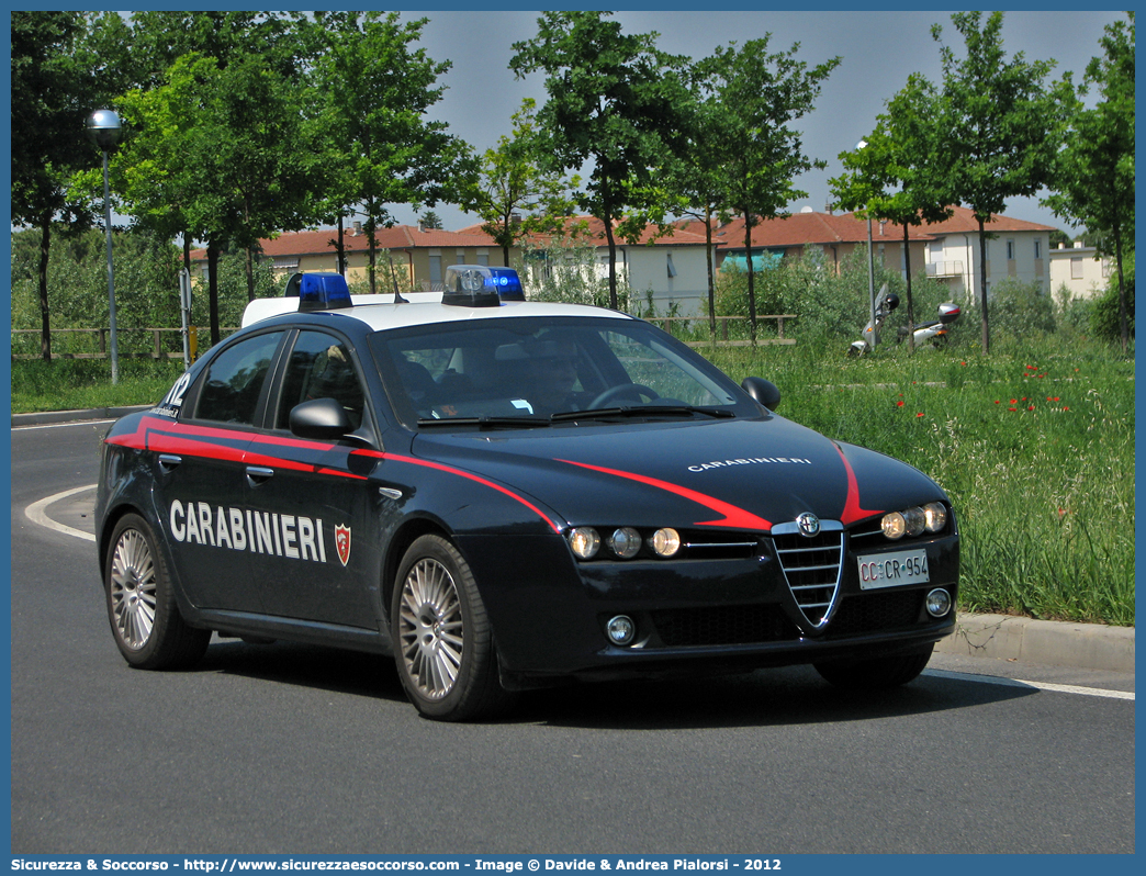 CC CR954
Arma dei Carabinieri
Alfa Romeo 159
Parole chiave: CC;C.C.;Arma;dei;Carabinieri;Alfa;Romeo;159;Radiomobile;CR954