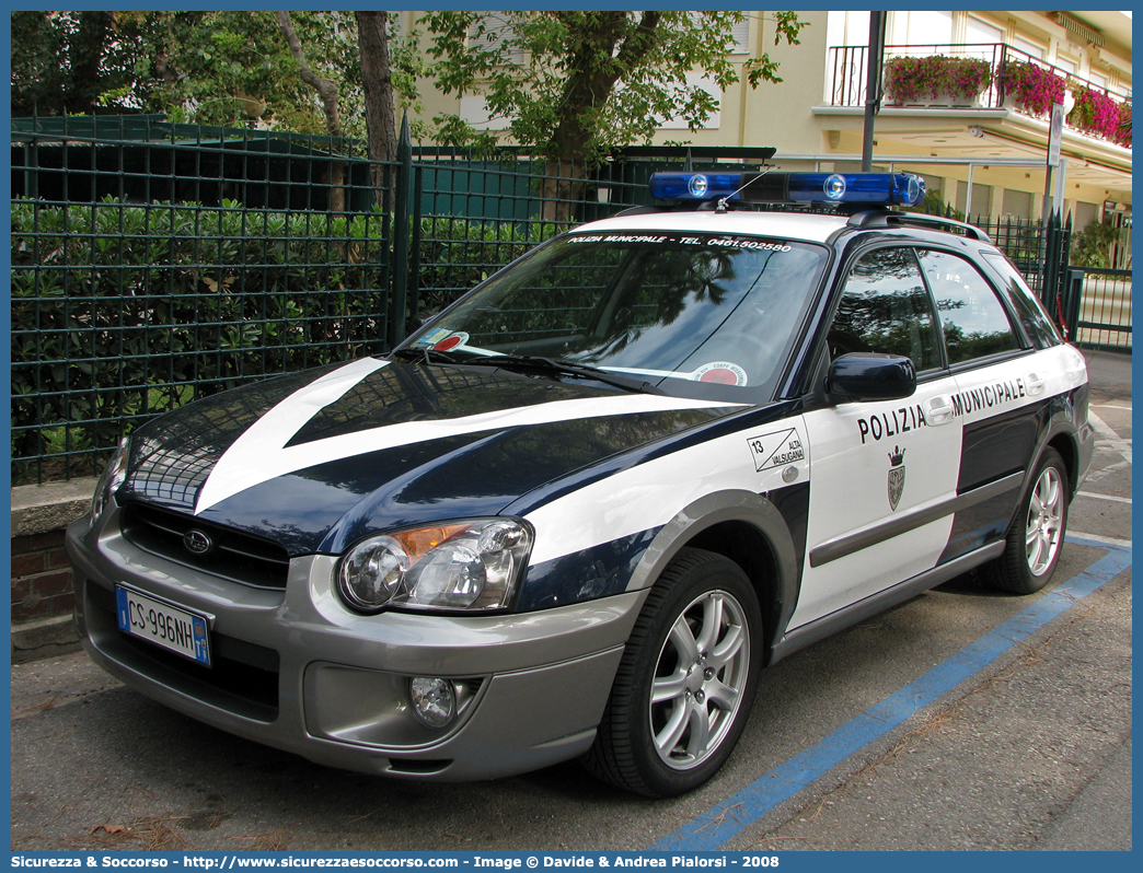 -
Polizia Municipale
Corpo Intercomunale Alta Valsugana
Subaru Impreza Outback
Parole chiave: Polizia;Locale;Municipale;Alta Valsugana;Baselga di Pinè;Baselga di Pine;Calceranica al Lago;Caldonazzo;Levico Terme;Pergine Valsugana;Tenna;Vigolo Vattaro;Subaru;Impreza;Outback