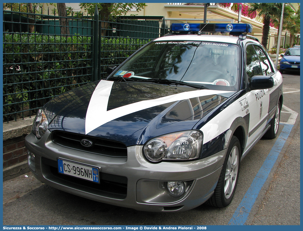 -
Polizia Municipale
Corpo Intercomunale Alta Valsugana
Subaru Impreza Outback
Parole chiave: Polizia;Locale;Municipale;Alta Valsugana;Baselga di Pinè;Baselga di Pine;Calceranica al Lago;Caldonazzo;Levico Terme;Pergine Valsugana;Tenna;Vigolo Vattaro;Subaru;Impreza;Outback