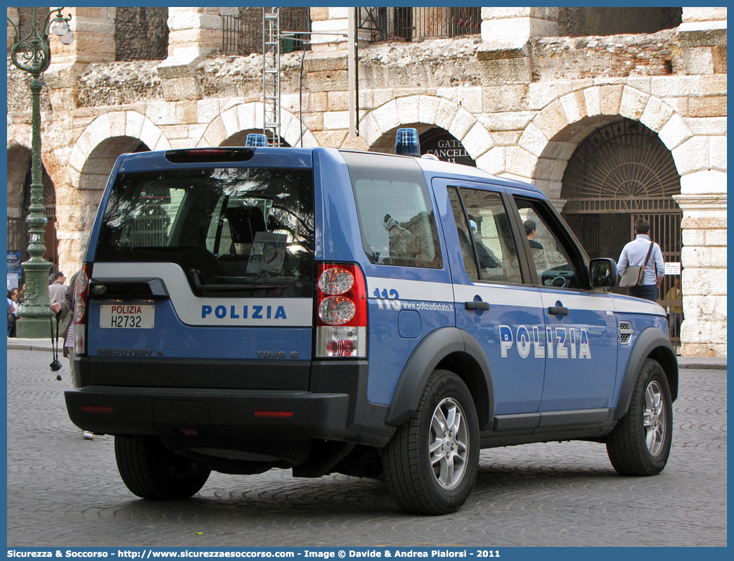 Polizia H2732
Polizia di Stato
Land Rover Discovery 4
Parole chiave: PS;P.S.;Polizia;di;Stato;Polizia;Stato;Land;Rover;Discovery;4;H2732