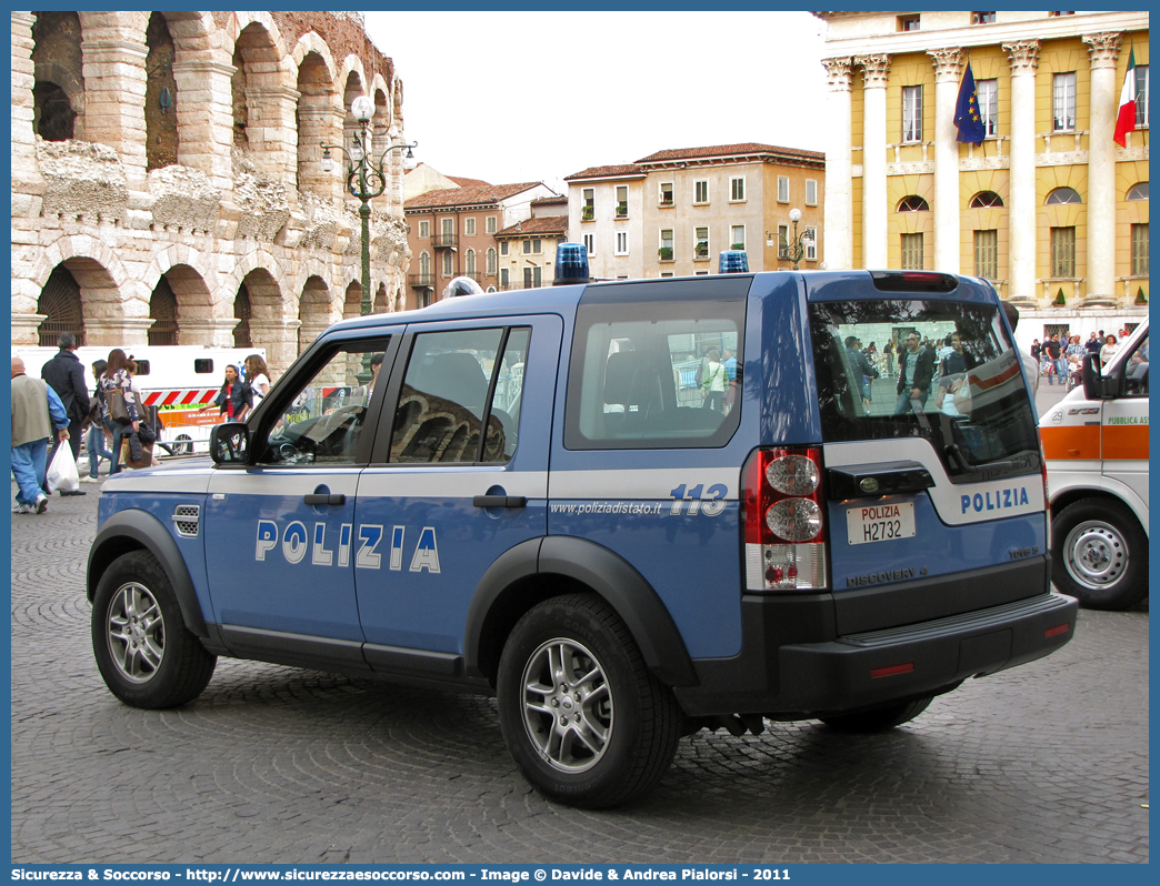 Polizia H2732
Polizia di Stato
Land Rover Discovery 4
Parole chiave: PS;P.S.;Polizia;di;Stato;Polizia;Stato;Land;Rover;Discovery;4;H2732