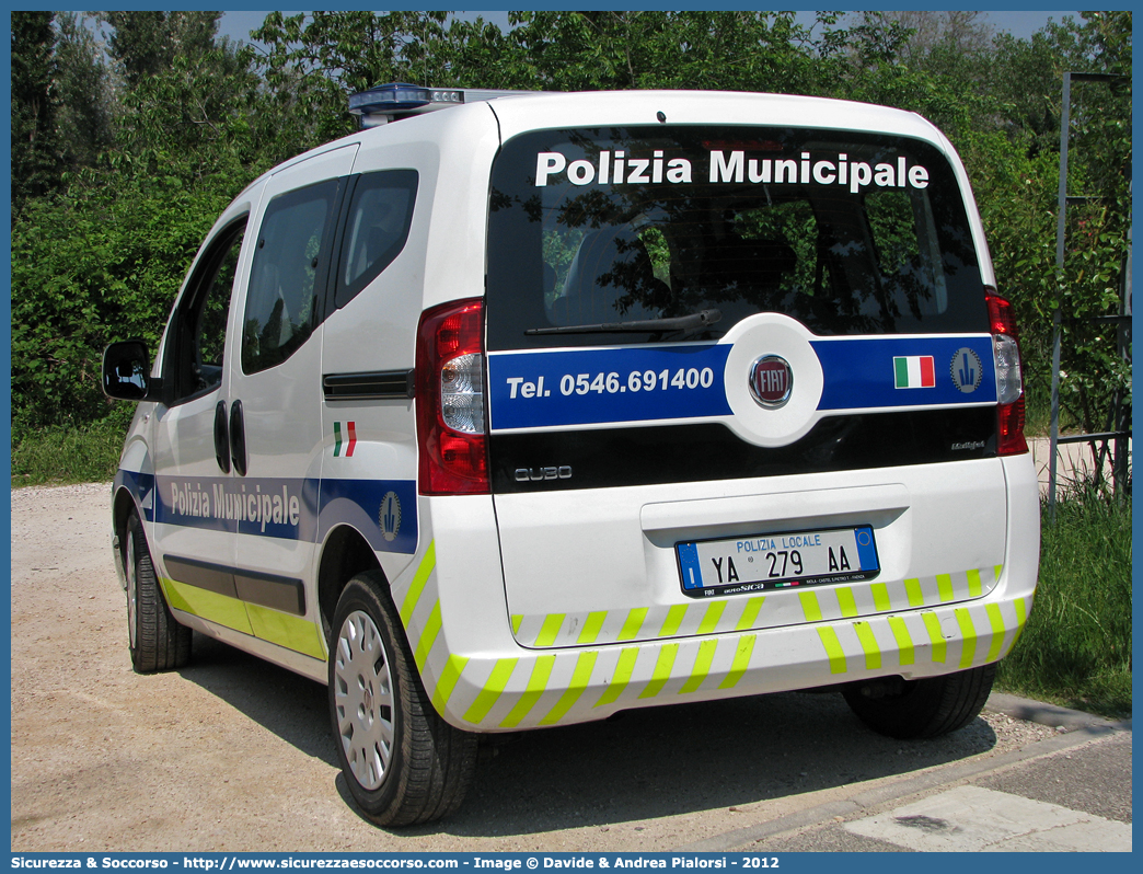 Polizia Locale YA279AA
Polizia Municipale
Comune di Faenza
Fiat Qubo
Parole chiave: Polizia;Locale;Municipale;Faenza;Fiat;Qubo;YA279AA;YA 279 AA