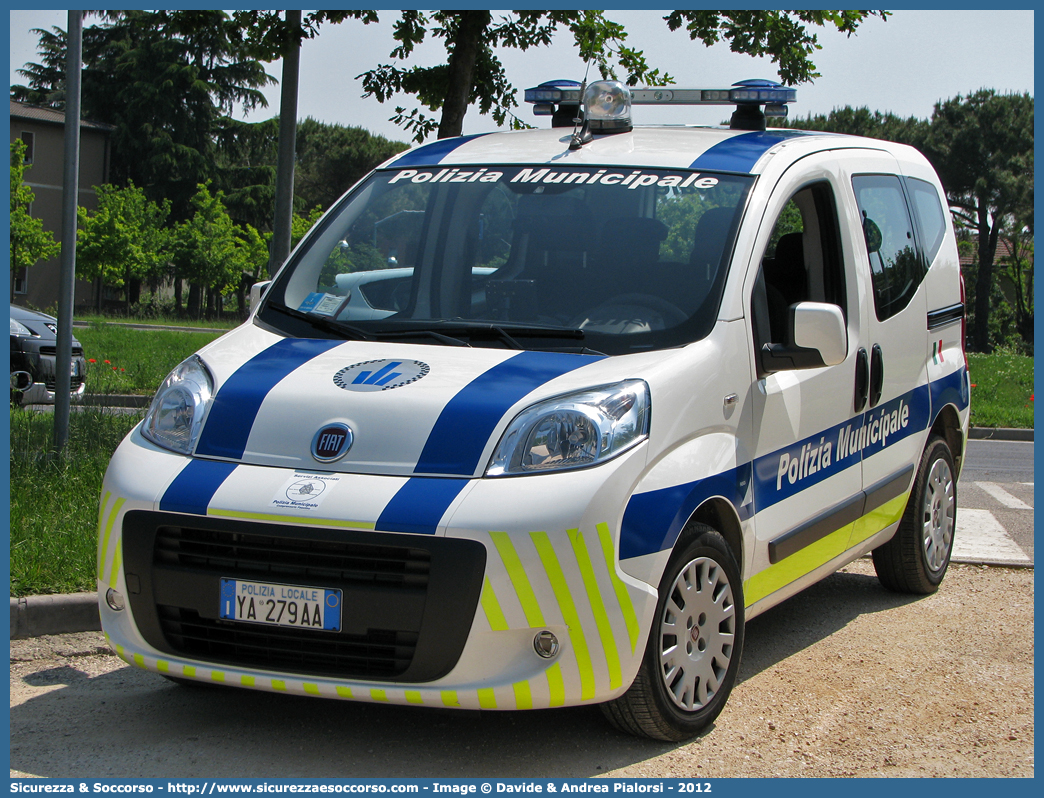 Polizia Locale YA279AA
Polizia Municipale
Comune di Faenza
Fiat Qubo
Parole chiave: Polizia;Locale;Municipale;Faenza;Fiat;Qubo;YA279AA;YA 279 AA