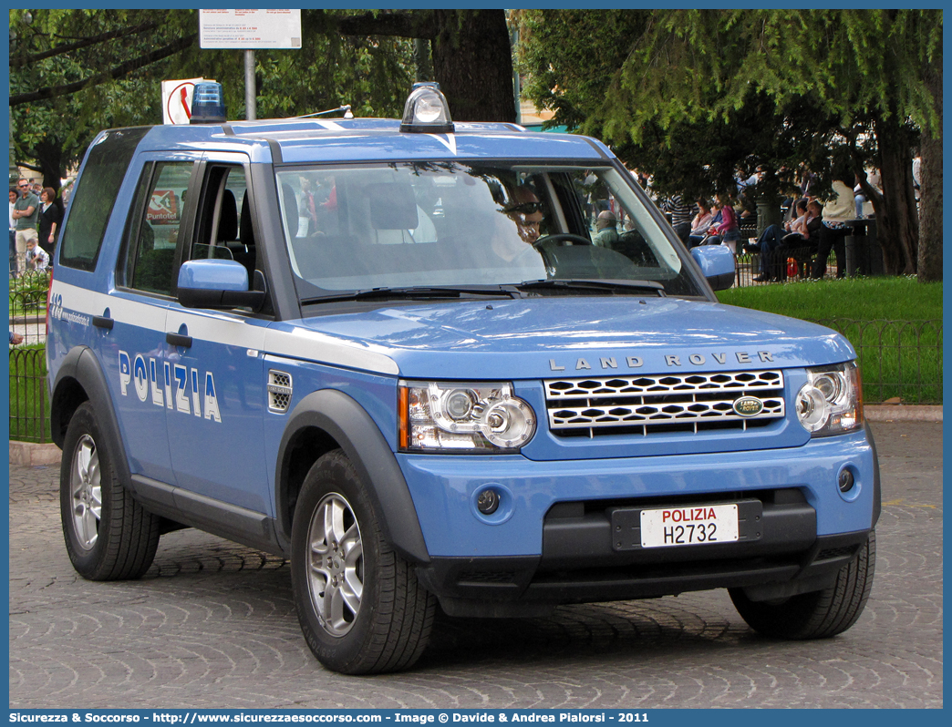 Polizia H2732
Polizia di Stato
Land Rover Discovery 4
Parole chiave: PS;P.S.;Polizia;di;Stato;Polizia;Stato;Land;Rover;Discovery;4;H2732