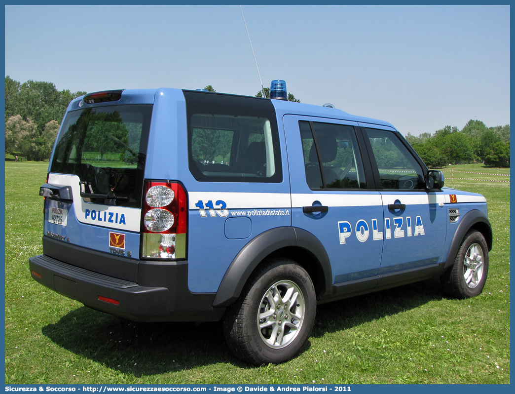 Polizia H2725
Polizia di Stato
Polizia Ferroviaria
Land Rover Discovery 4
Parole chiave: Polizia;Stato;Polizia di Stato;Ferroviaria;Polfer;Land Rover;Discovery;4;H2725