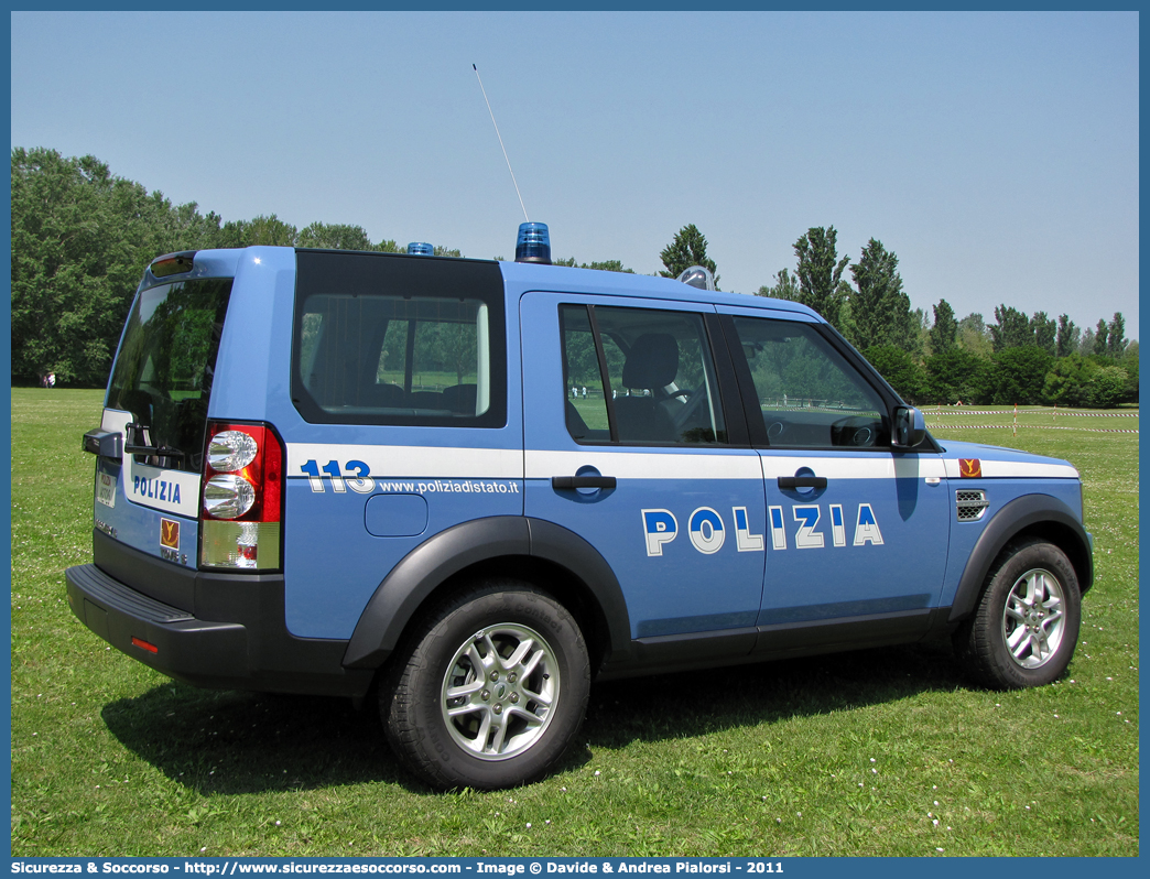 Polizia H2725
Polizia di Stato
Polizia Ferroviaria
Land Rover Discovery 4
Parole chiave: Polizia;Stato;Polizia di Stato;Ferroviaria;Polfer;Land Rover;Discovery;4;H2725