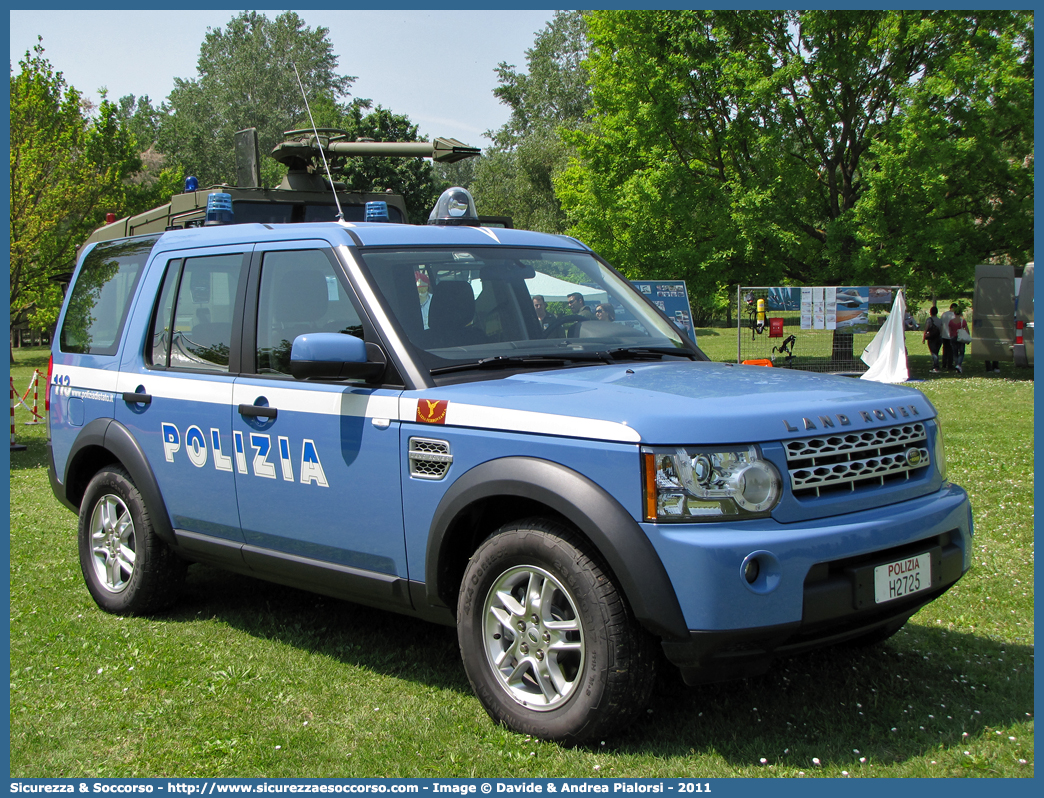 Polizia H2725
Polizia di Stato
Polizia Ferroviaria
Land Rover Discovery 4
Parole chiave: Polizia;Stato;Polizia di Stato;Ferroviaria;Polfer;Land Rover;Discovery;4;H2725