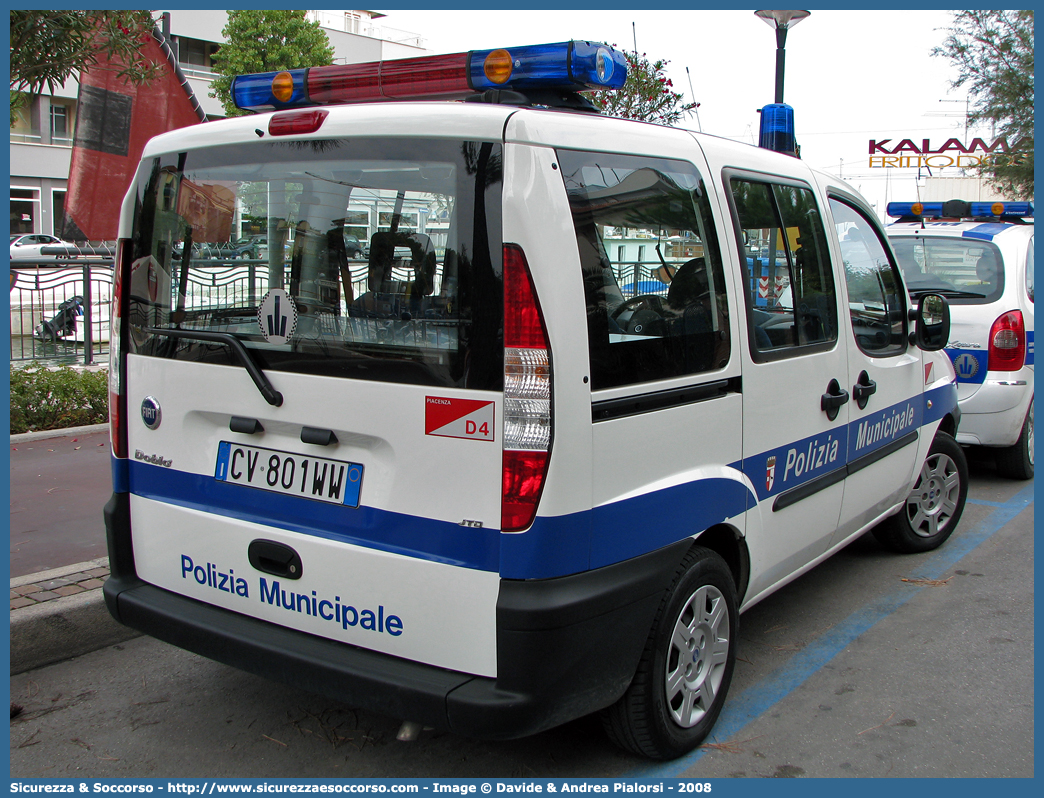 -
Polizia Municipale
Comune di Piacenza
Fiat Doblò I serie
Parole chiave: Polizia;Locale;Municipale;Piacenza;Fiat;Doblo;Doblò