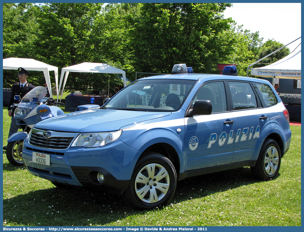 Polizia H3336
Polizia di Stato
Subaru Forester V serie
Parole chiave: PS;P.S.;Polizia;di;Stato;Pubblica;Sicurezza;Subaru;Forester