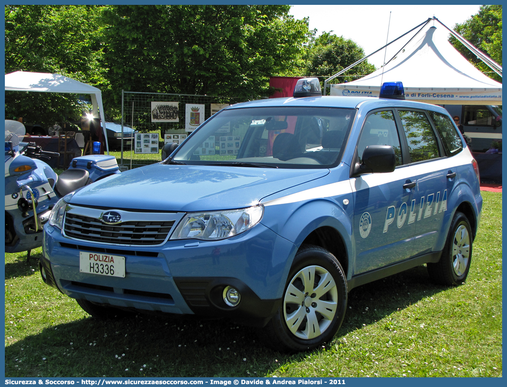 Polizia H3336
Polizia di Stato
Subaru Forester V serie
Parole chiave: PS;P.S.;Polizia;di;Stato;Pubblica;Sicurezza;Subaru;Forester