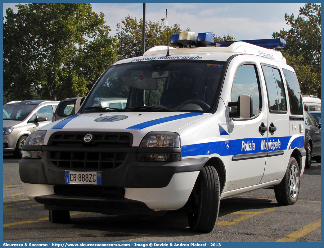 -
Polizia Municipale
Comune di Zola Predosa
Fiat Doblò I serie
Allestitore Ciabilli S.r.l.
Parole chiave: Polizia;Locale;Municipale;Zola Predosa;Fiat;Doblò;Doblo;Ciabilli