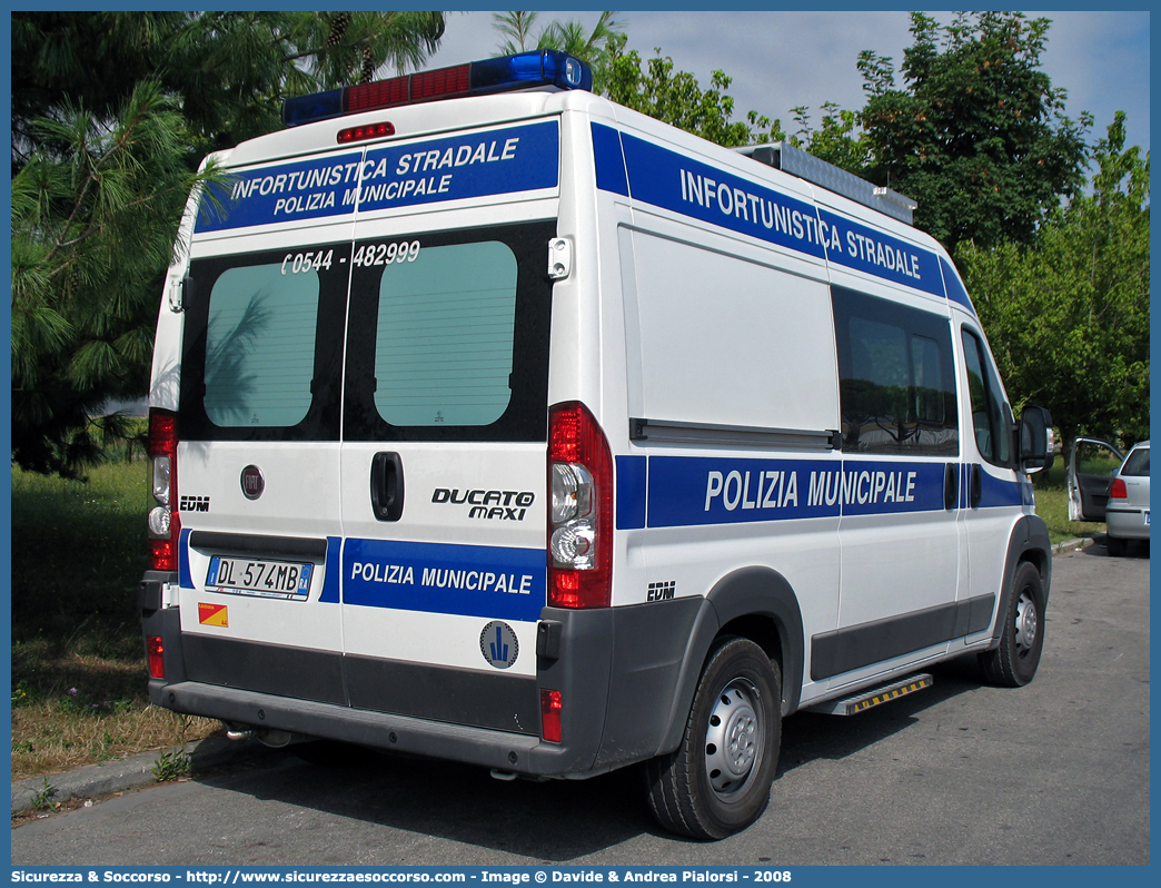 -
Polizia Municipale
Comune di Ravenna
Fiat Ducato III serie
Allestitore EDM S.r.l.
Parole chiave: Polizia;Locale;Municipale;Ravenna;Fiat;Ducato;X250;EDM;E.D.M.