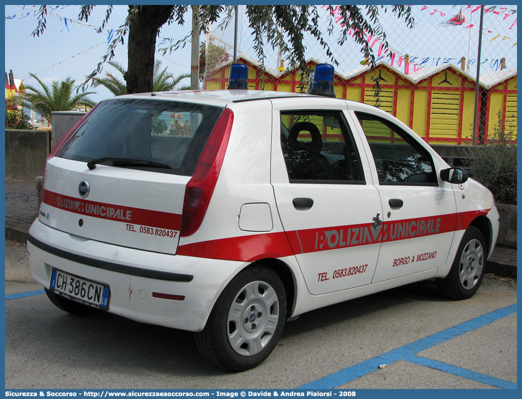 -
Polizia Municipale
Comune di Borgo a Mozzano
Fiat Punto III serie
Parole chiave: Polizia;Locale;Municipale;Borgo a Mozzano;Fiat;Punto