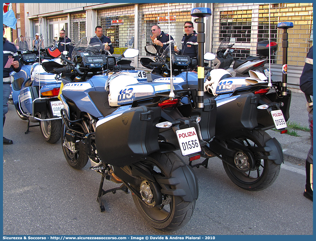 Polizia D1536
Polizia di Stato
Polizia Stradale
Ducati Multistrada II serie
Parole chiave: PS;P.S.;Polizia;di;Stato;Stradale;Ducati;Multistrada