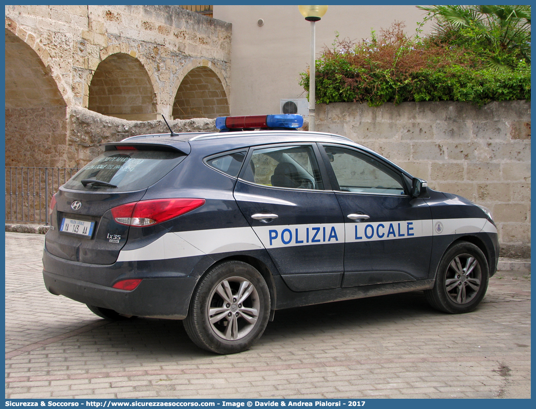 Polizia Locale YA143AA
Polizia Locale
Comune di Maruggio
Hyundai IX35
Parole chiave: Polizia;Locale;Municipale;Maruggio;Hyundai;IX35;IX 35;YA143AA;YA 143 AA