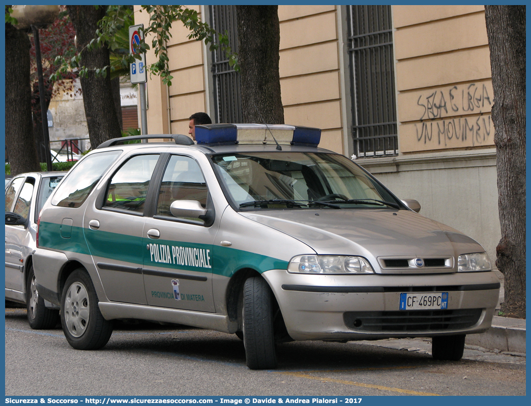 -
Polizia Provinciale
Provincia di Matera
Fiat Palio Weekend II serie
Parole chiave: Polizia;Locale;Provinciale;Matera;Fiat;Palio;Weekend;Week End;Stationwagon;Station Wagon;WE;W.E.;SW;S.W.