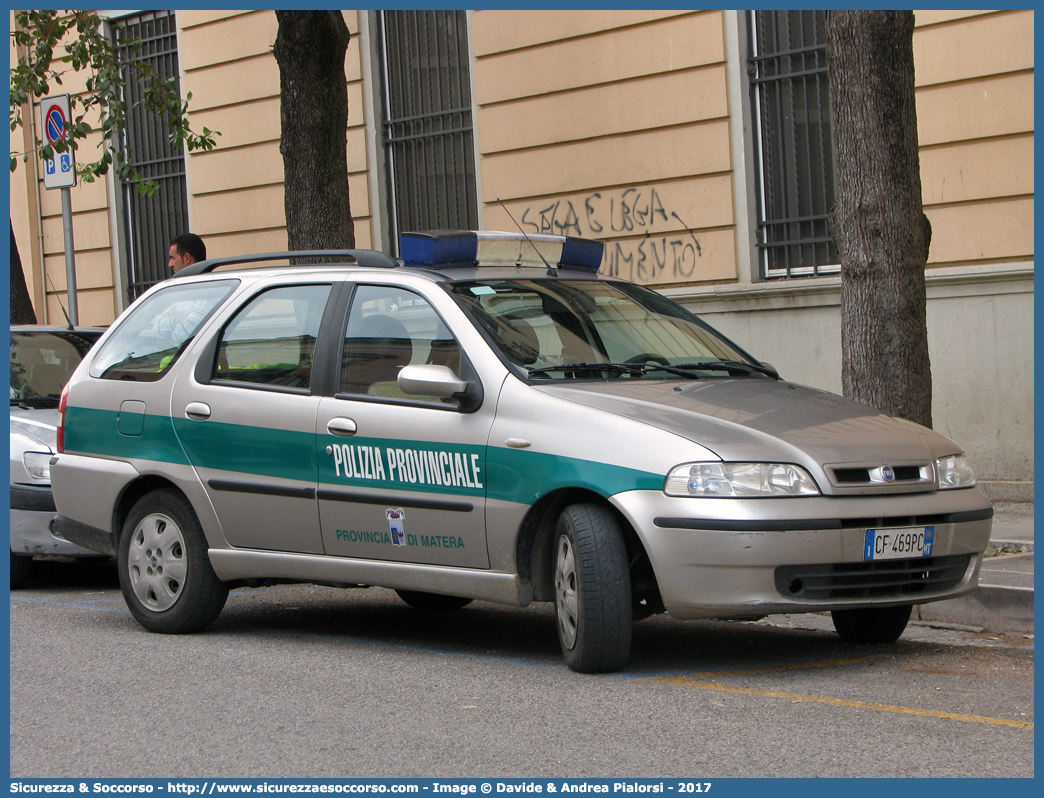 -
Polizia Provinciale
Provincia di Matera
Fiat Palio Weekend II serie
Parole chiave: Polizia;Locale;Provinciale;Matera;Fiat;Palio;Weekend;Week End;Stationwagon;Station Wagon;WE;W.E.;SW;S.W.