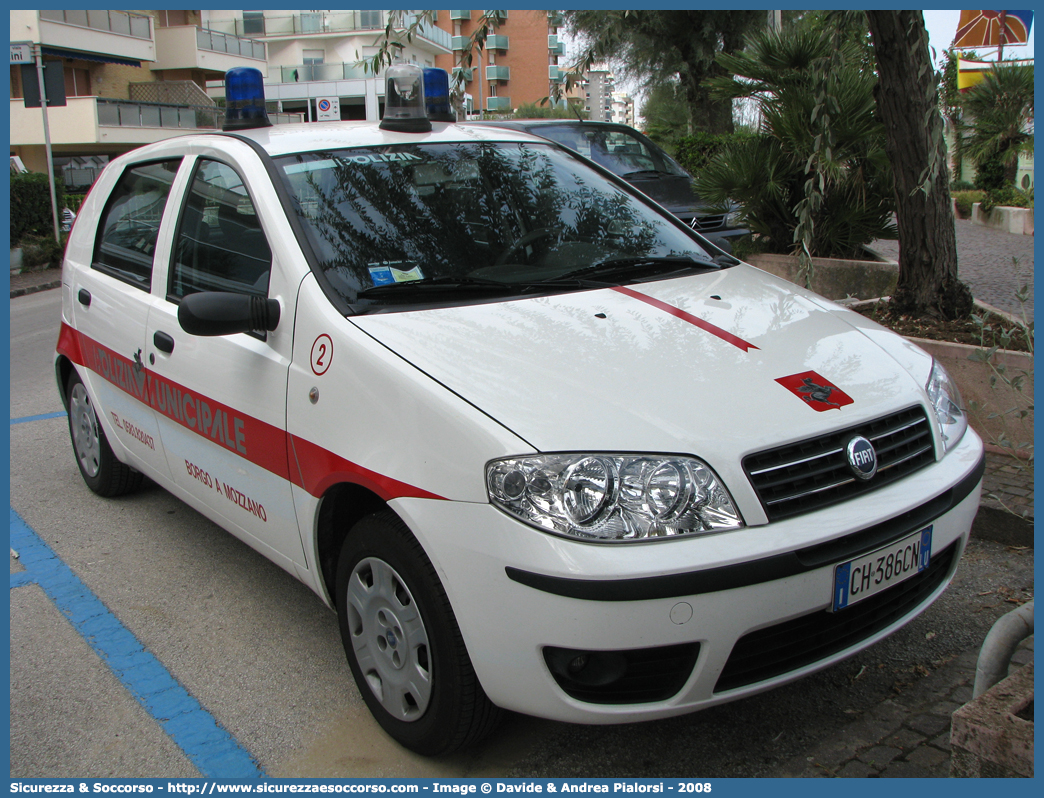 -
Polizia Municipale
Comune di Borgo a Mozzano
Fiat Punto III serie
Parole chiave: Polizia;Locale;Municipale;Borgo a Mozzano;Fiat;Punto