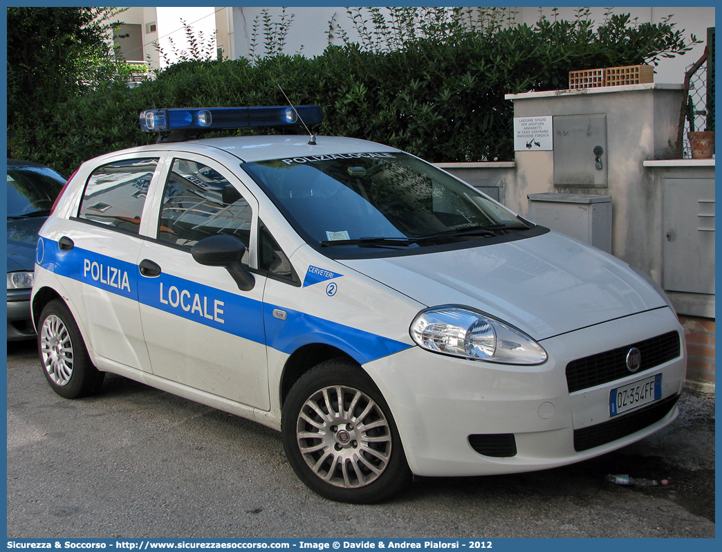 -
Polizia Locale
Comune di Cerveteri
Fiat Grande Punto
Parole chiave: Polizia;Locale;Municipale;Cerveteri;Fiat;Grande Punto