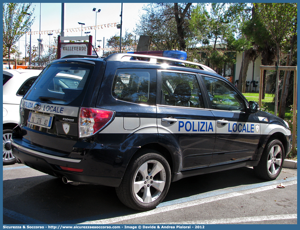 Polizia Locale YA276AD
Polizia Locale
Comune di Vittorio Veneto
Subaru Forester V serie
Allestitore Bertazzoni S.r.l.
Parole chiave: PL;P.L.;PM;P.M.;Polizia;Locale;Municipale;Vittorio;Veneto;Subaru;Forester;Ciabilli;YA536AL;YA 536 AL