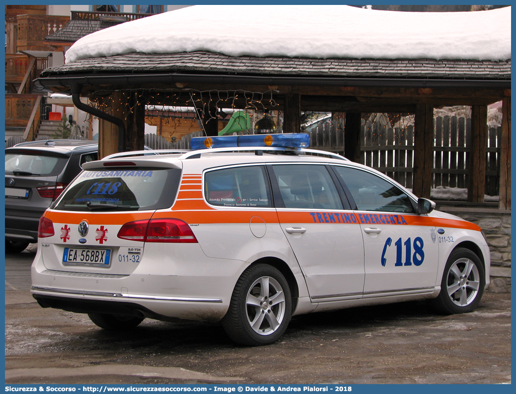 011-32
118 Trentino Emergenza
Volkswagen Passat Variant V serie
Allestitore Aricar S.p.A.
Parole chiave: 118;Trentino;Emergenza;Trento;Automedica;Auto Medica;Automedicalizzata;Auto Medicalizzata;Autosanitaria;Auto Sanitaria;Volkswagen;Passat;Variant;Aricar