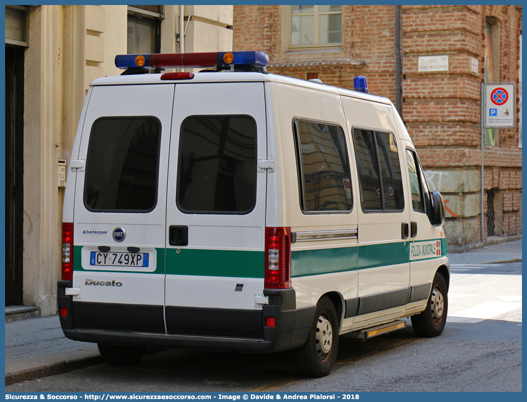 -
Polizia Municipale
Comune di Torino
Fiat Ducato II serie restyling
Allestitore Bertazzoni S.r.l.
Parole chiave: Polizia;Locale;Municipale;Torino;Fiat;Ducato;Bertazzoni