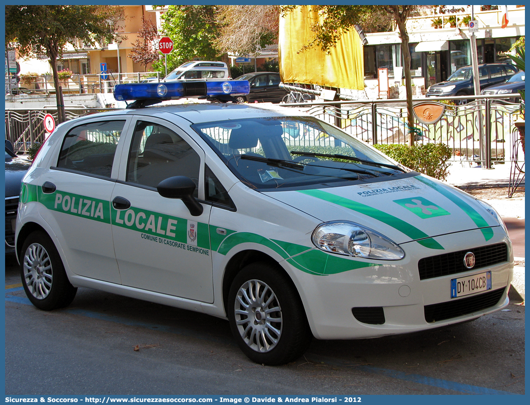 -
Polizia Locale
Comune di Casorate Sempione
Fiat Grande Punto
Allestitore Ciabilli S.r.l.
Parole chiave: Polizia;Locale;Municipale;Casorate Sempione;Fiat;Grande Punto;Ciabilli